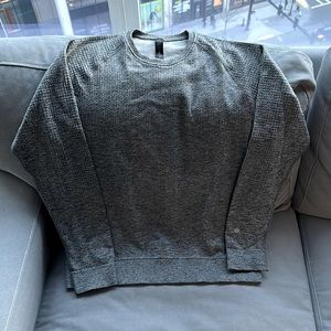 BRAND NEW Lululemon Engineered Warmth LS Crew L